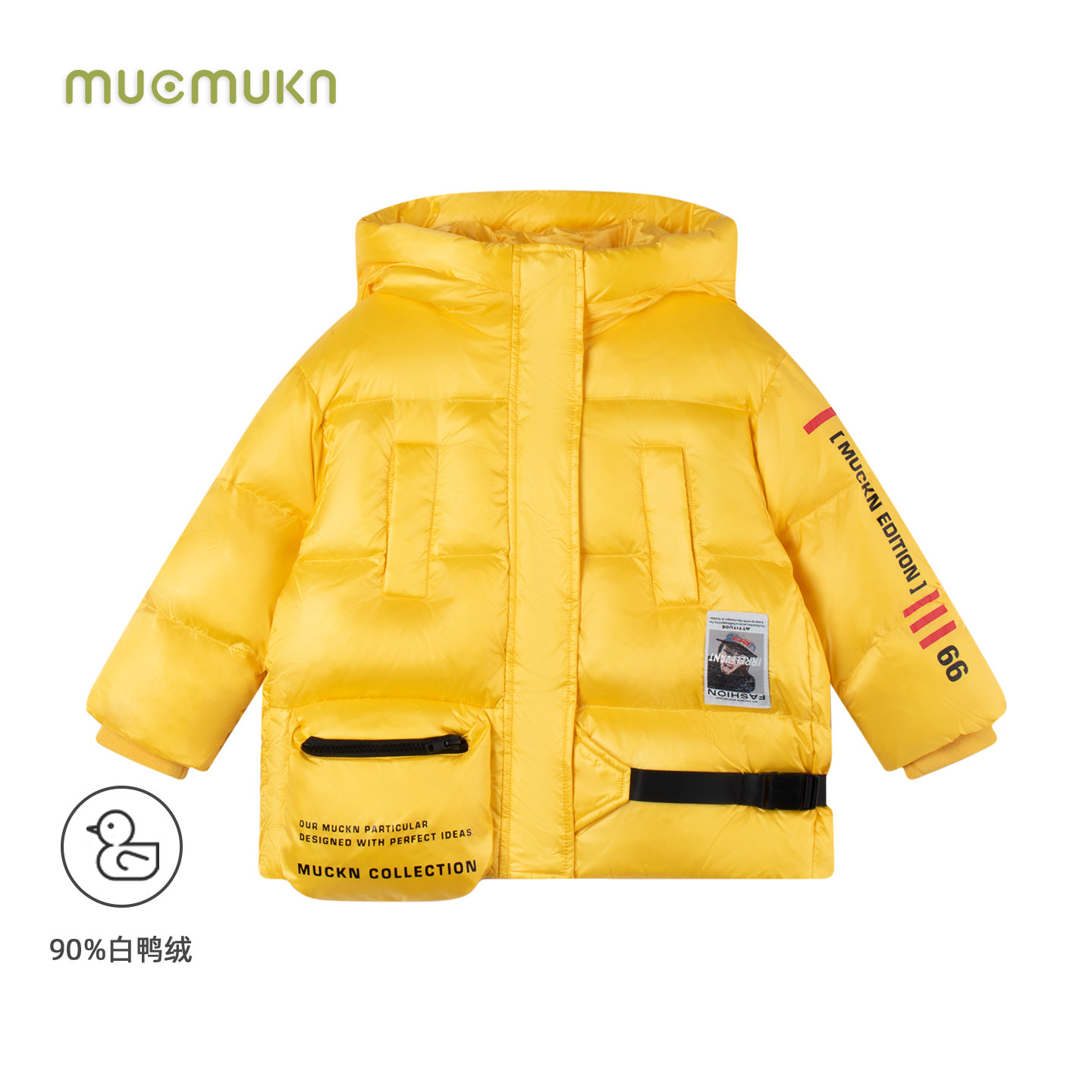 【宁儿粉丝专享】印花连帽羽绒服,童装/婴儿装/亲子装,羽绒服,淘宝优惠券,粉丝福利购,淘宝优惠卷