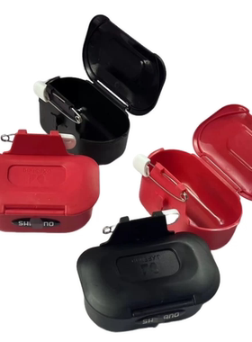 2024新款 鱼饵盒便携式防水防潮矶钓海钓腰挂鱼饵盒虾盒