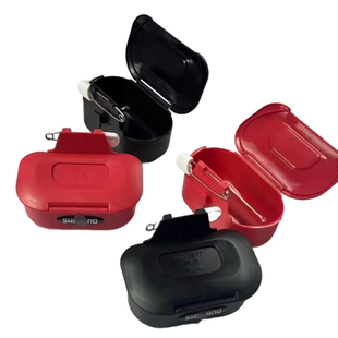 2024新款 鱼饵盒便携式防水防潮矶钓海钓腰挂鱼饵盒虾盒