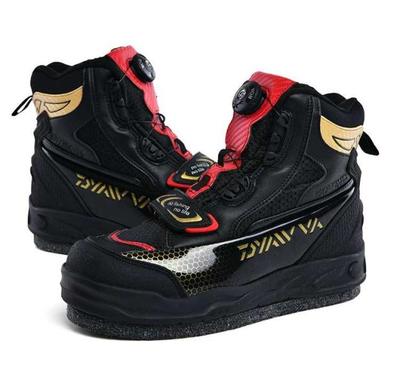 新款boa防水防滑矶钓鞋