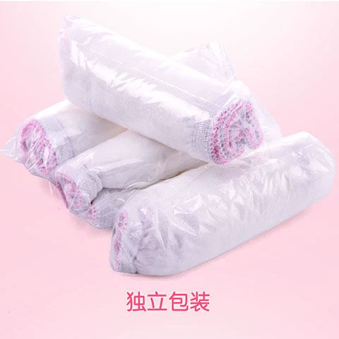 4 gói cotton nguyên chất dùng một lần cho phụ nữ mang thai sau sinh quần đùi và quần lót cho việc giao hàng du lịch cotton sản phẩm dùng một lần - Nguồn cung cấp tiền sản sau sinh