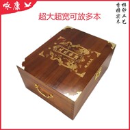 Пользовательский камфора Puju Box Family Spectrum Семейный спектр Спектр Спектр Спектр Книга Книга коробка предварительно спектр A4 Коробка для сбора бумаги может быть выгравирована