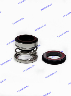 GD40-20/40-30/50-8/50-17机械密封广一水泵管道泵机封水封轴封