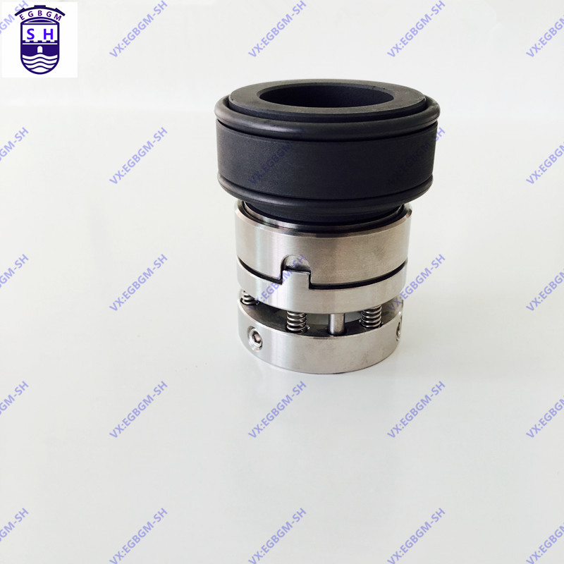 机械密封KL606-25/30/35/40/45/50/60/70/80/90印染机械轴封定做