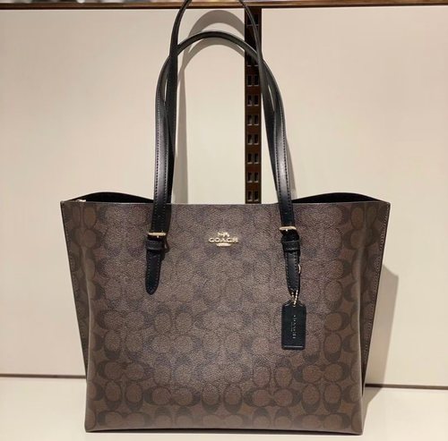 coach蔻驰通勤单肩女士国内现货