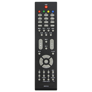 适用于长虹电视机遥控器RP57CC LT32719A LT42630FX LT46630FX LT42710FHD LT32719A LT42710V LT42710FHD