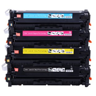 通众适用佳能LBP7200Cd硒鼓LBP7660Cdn MF8350Cdn MF8380Cdw MF8550Cdn MF8580Cdw打印机墨盒CRG-318碳粉盒