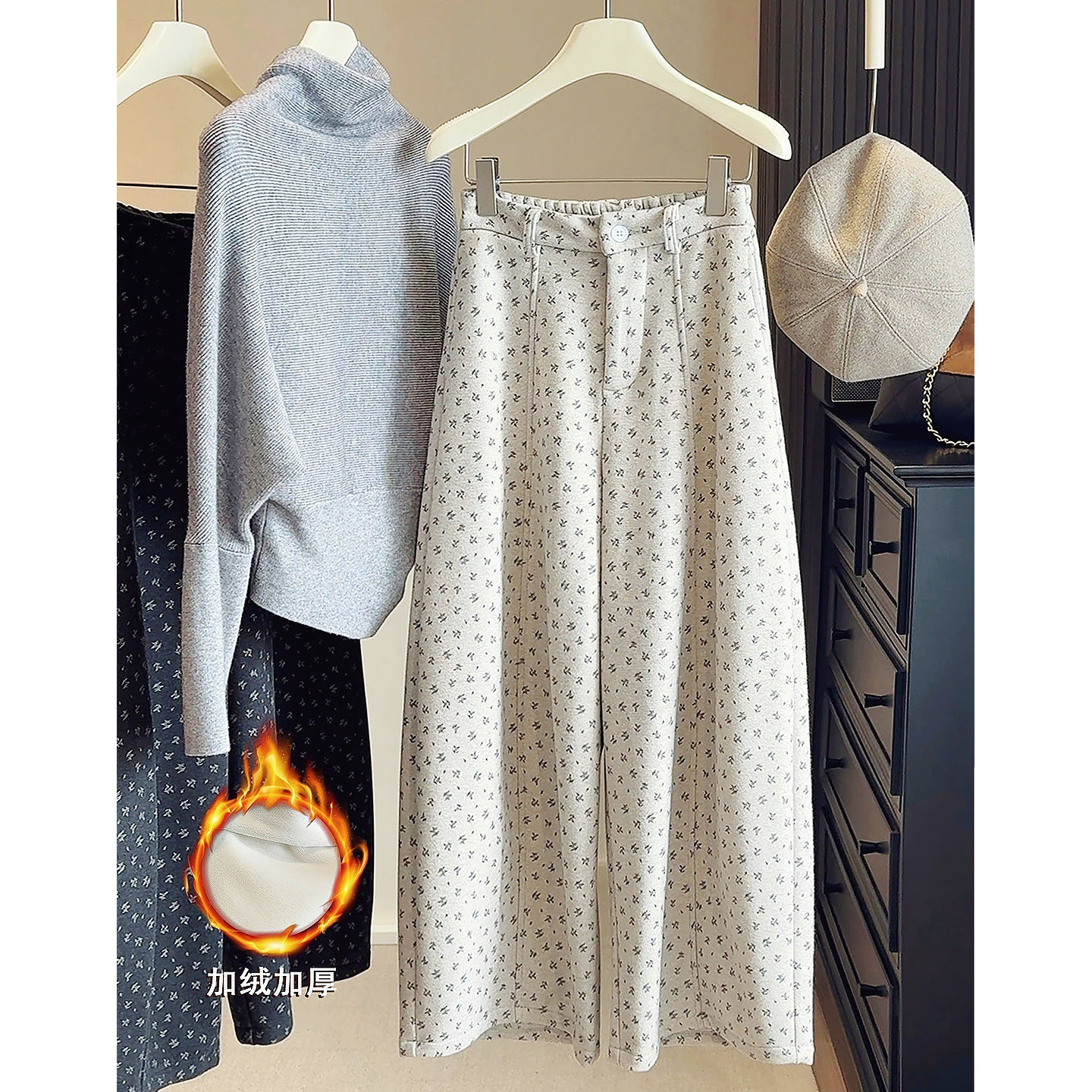 真的好推荐这家的休闲裤超好穿呀