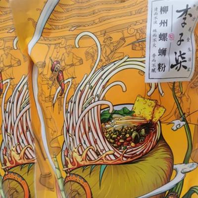 李子柒螺蛳粉335g正宗广西