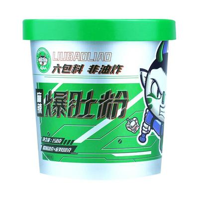 食族人酸辣粉麻辣150g爆肚