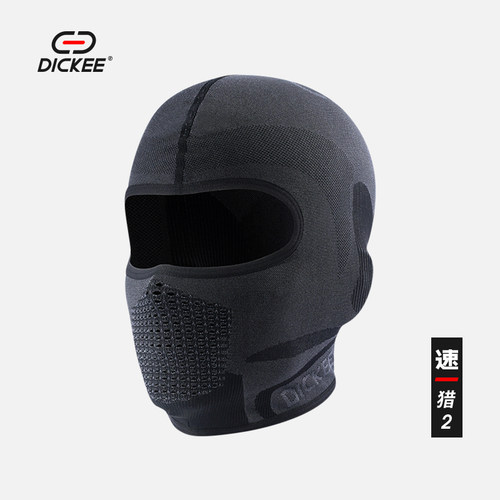 dickee速猎摩托车头套骑行面罩
