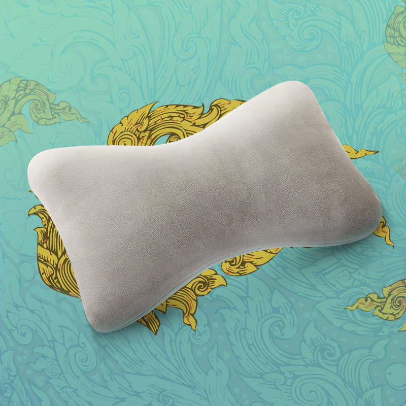 NITTAYA LATEX NECK PILLOW NTQT009 CAR LATEX NECK PILLOW PILLOW CARE NECK PILLOW SEAT PILLOW