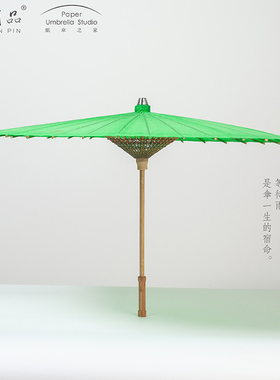 油纸伞纯手工舞蹈仿古传统余杭