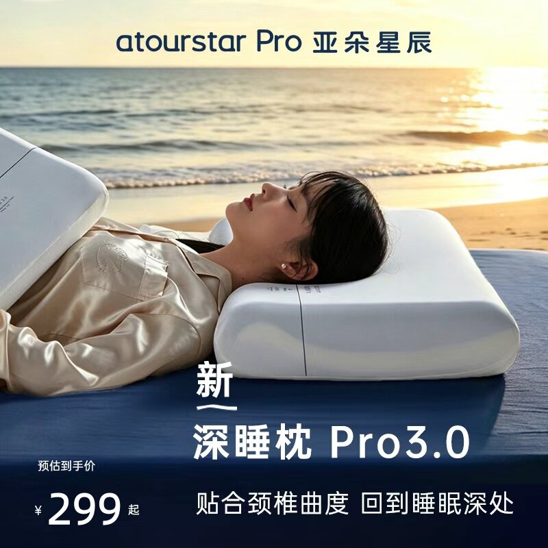 【酒店同款】亚朵深睡枕Pro4.0