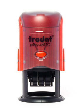 卓达印章/printy 46130/Trodat/回墨印直径30MM/外壳材料批发