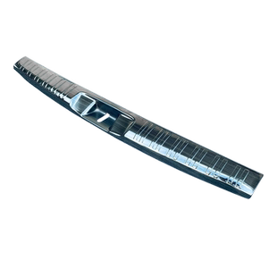 24款新雷克萨斯GX550h改装后护板后备箱装饰亮条304不锈钢配件