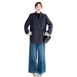 【新品】内胆羽绒152-7317-P285-418，女装西装，浙宝152