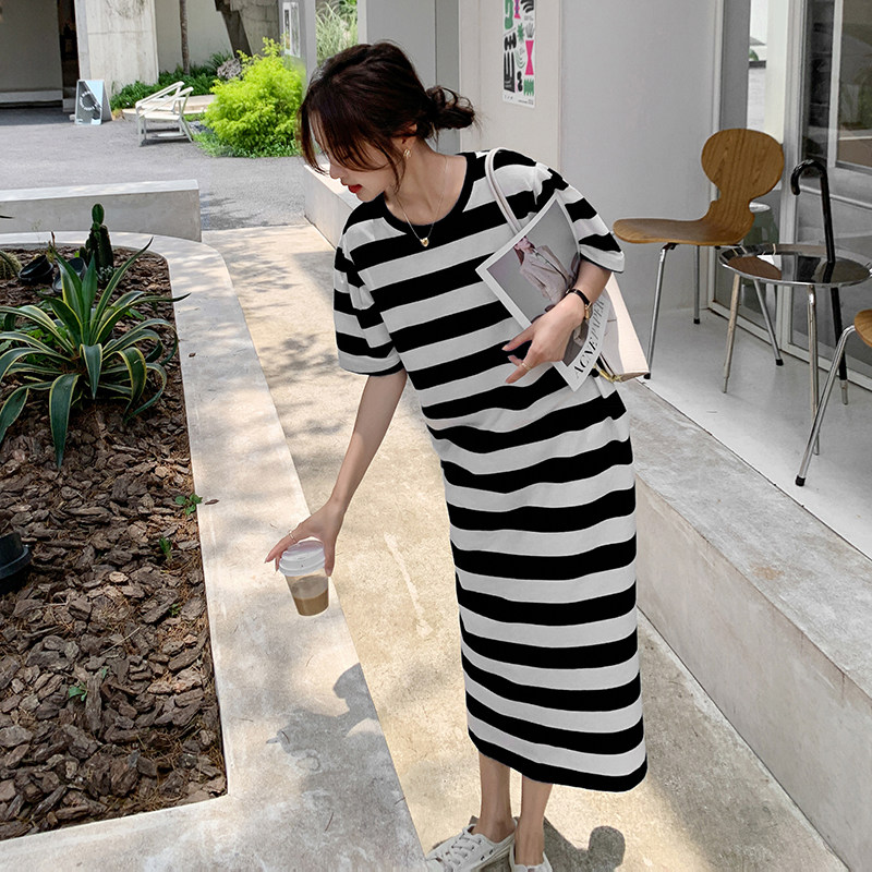 【】17号出货泡泡袖连衣裙152-9333-P105-控价158，女装连衣裙，浙宝152