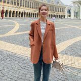 现货西装外套152-918-105-控价158，女装西装，浙宝152