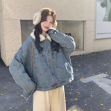 现货【新品】羽绒牛仔152-7330-P285-408，女装羽绒服，浙宝152