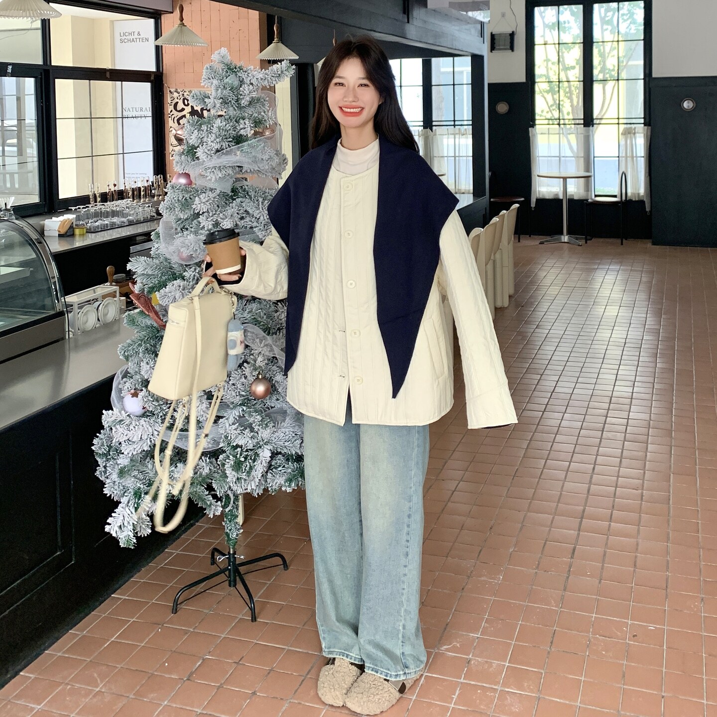 【新品】棉衣152-7305-P185-278,女装棉衣/棉服,浙宝152
