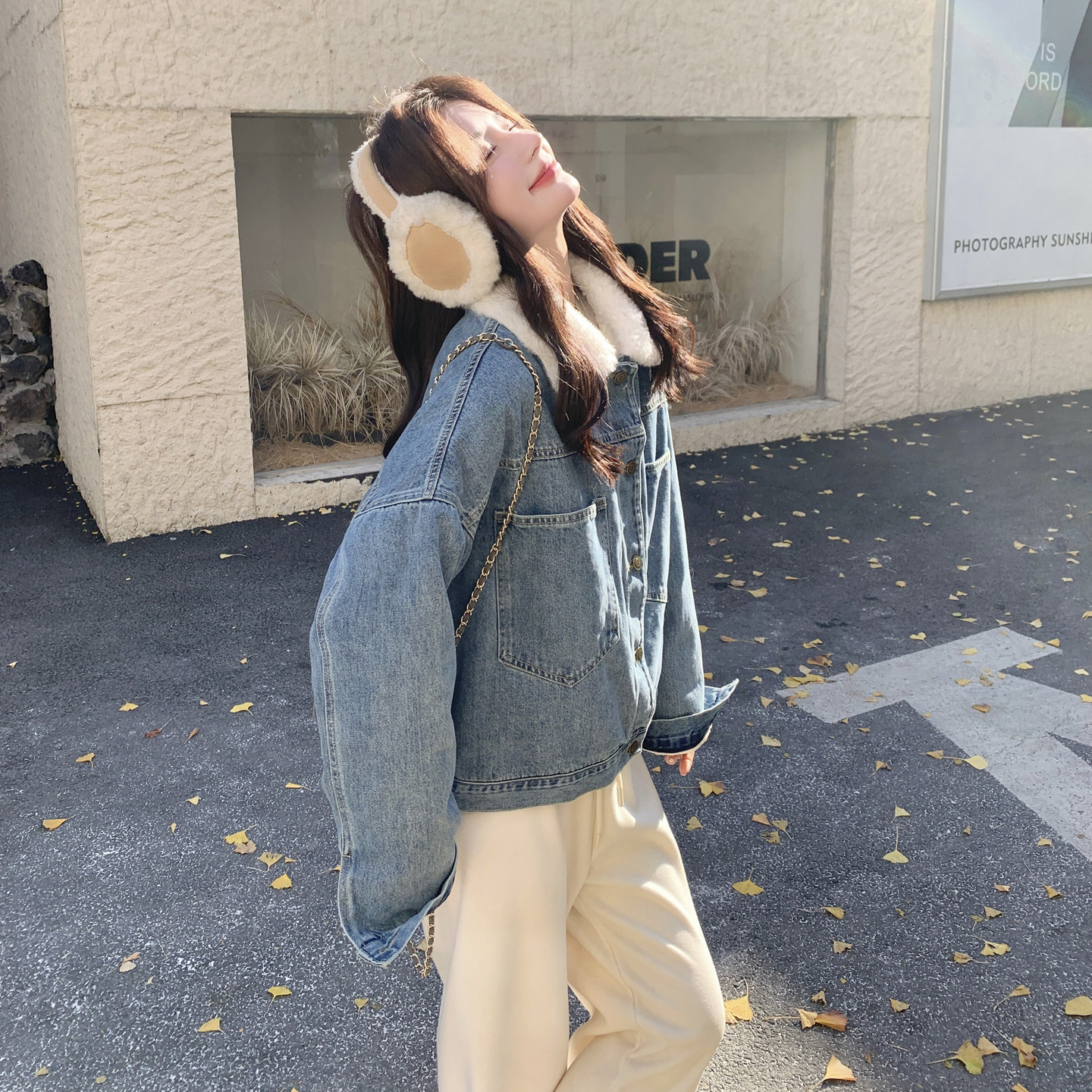 现货【新品】羽绒牛仔152-7330-P285-408,女装羽绒服,浙宝152