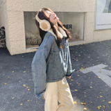 现货【新品】羽绒牛仔152-7330-P285-408，女装羽绒服，浙宝152