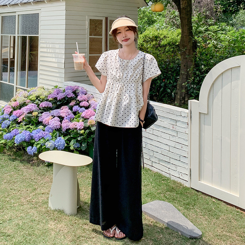 【现货】套装波点152-9808-P165-228,女装西装,浙宝152