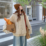 现货【新品】羊羔毛152-7327-P205-298,女装棉衣/棉服,浙宝152,浙宝-网红风 现货【新品】羊羔毛152-7327-P205-298,女装棉衣/棉服,浙宝152,浙宝-网红风