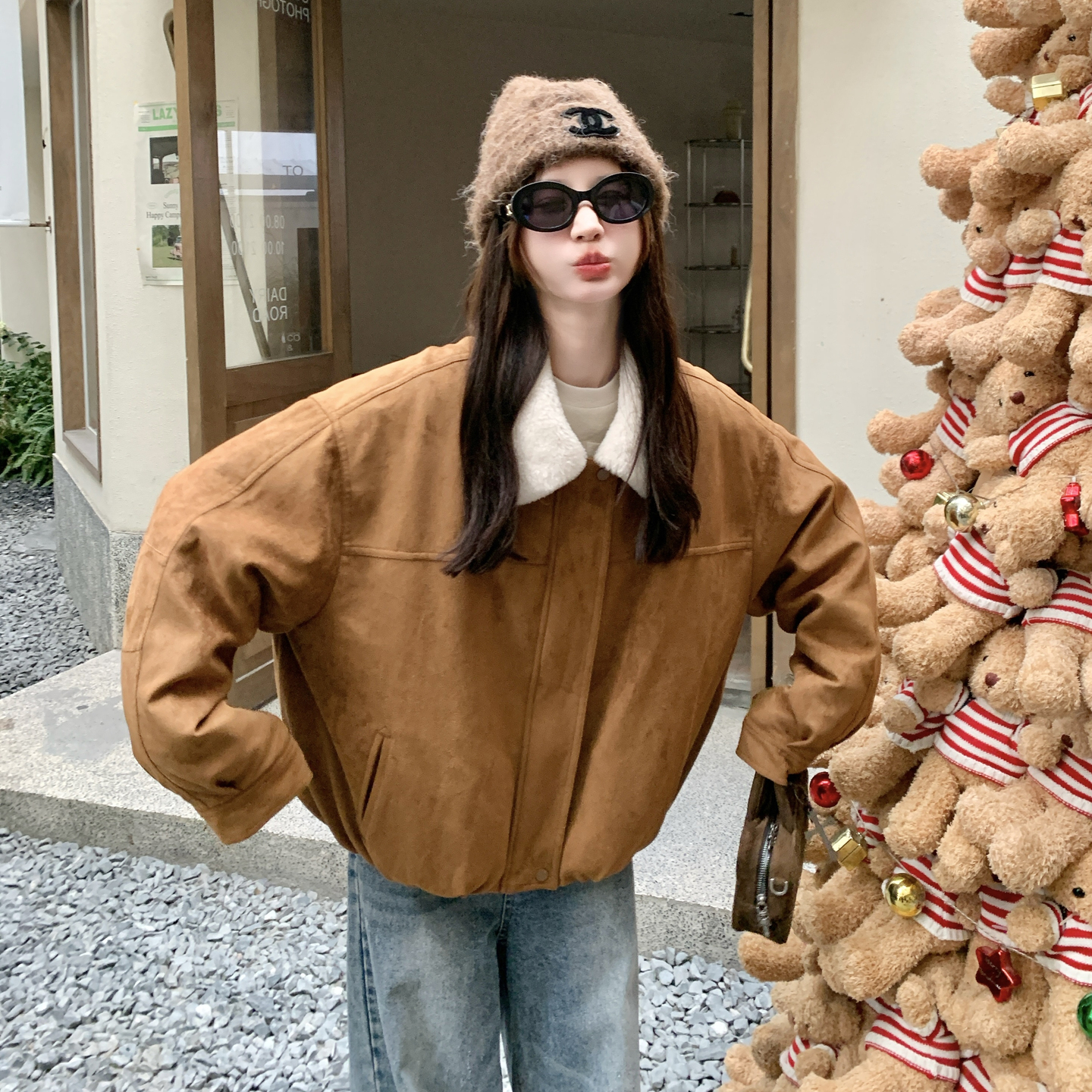 【新品】内胆羽绒152-7323-P285-408，女装羽绒服，浙宝152