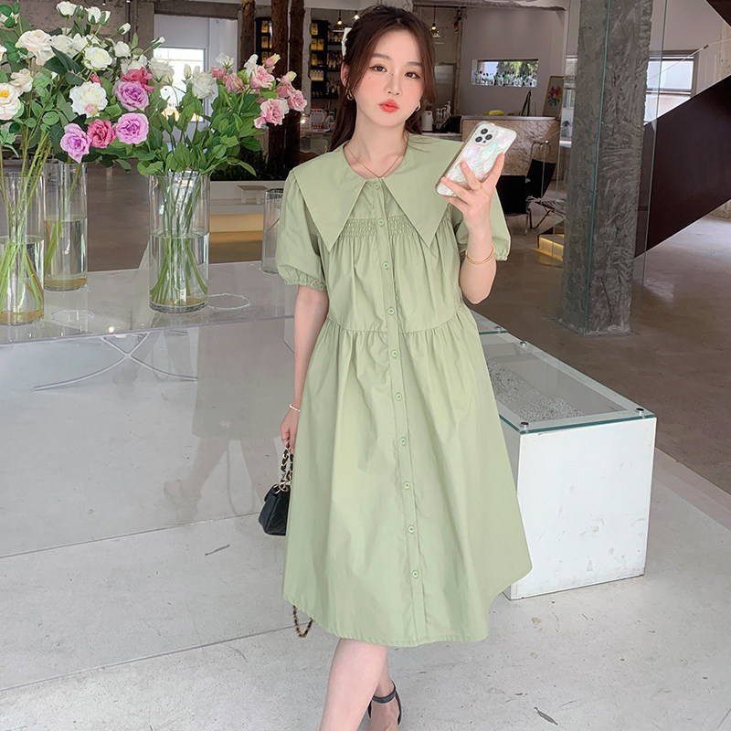 现货连衣裙152-2286-P105-158，女装连衣裙，浙宝152