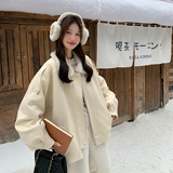 现货【新品】麂皮绒内胆羽绒152-7325-P285-408,女装羽绒服,浙宝152,浙宝-网红风 现货【新品】麂皮绒内胆羽绒152-7325-P285-408,女装羽绒服,浙宝152,浙宝-网红风