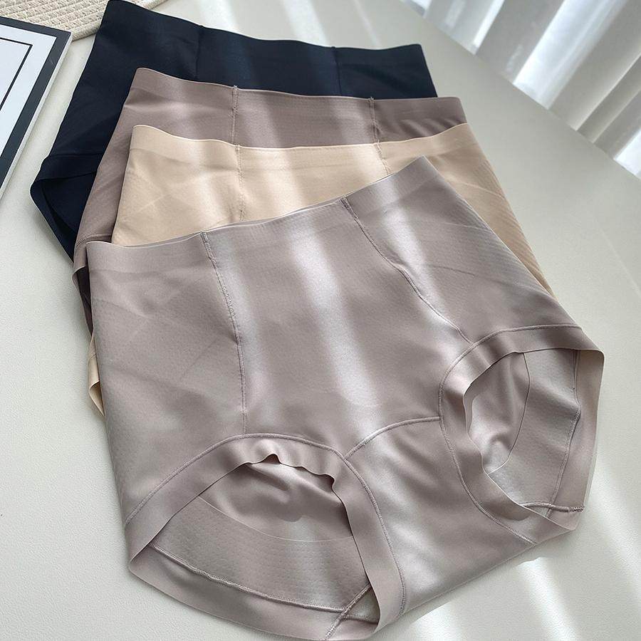 贝莱娅3267无痕收腹裤提臀包臀短裤桑蚕丝裆交叉绷带式收紧内裤,女士内衣/男士内衣/家居服,女三角裤,淘宝优惠券,粉丝福利购,淘宝优惠卷