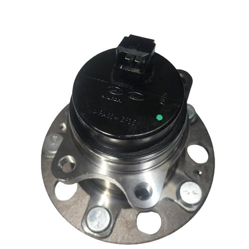 现代悦动朗动i30 ix25后轮轴承轴ABS总成