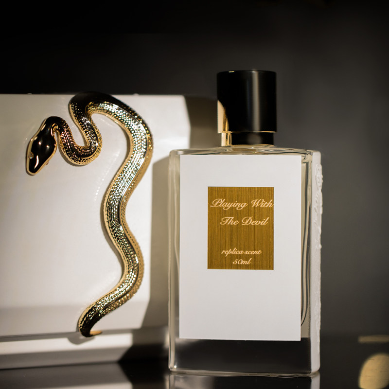 kilian同款沙龙香水春宵一刻恶魔游戏狂野淑女竹林深处直达天堂