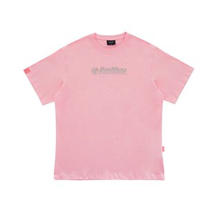 Boy's高街风印花男女同款情侣宽松百搭圆领潮牌短袖T恤