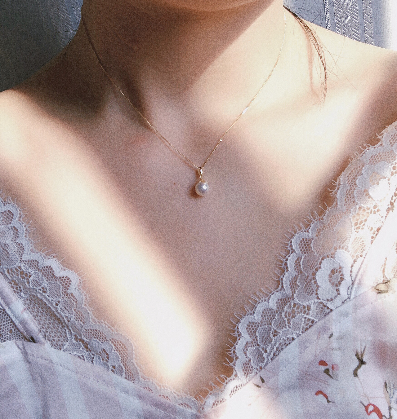 锁骨链轻奢可水洗不褪色礼物