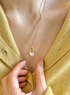 富贵迷人眼～温情秋冬项链