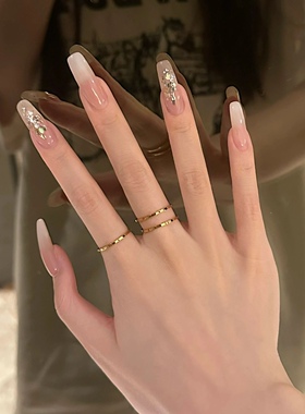 日本日单系列原宿风简约高级戒指