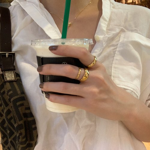 主打一个咖啡店时髦氛围感～