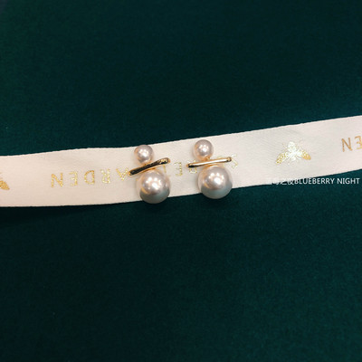 不褪色防过敏高品质灯泡chic珍珠