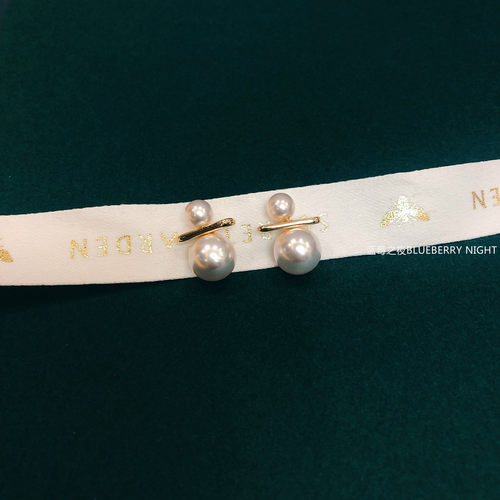 不褪色防过敏高品质灯泡chic珍珠