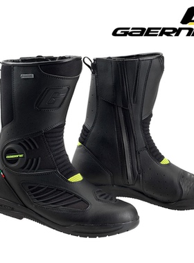 意大利GAERNE大G摩托车骑行靴越野靴子中短款防水鞋拉力男女装备