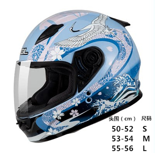 清仓台湾sol摩托车头盔全盔女士儿童卡丁车骑士跑车拉力盔骑行