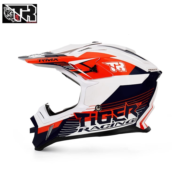 TR越野盔头盔成人四季ece认证