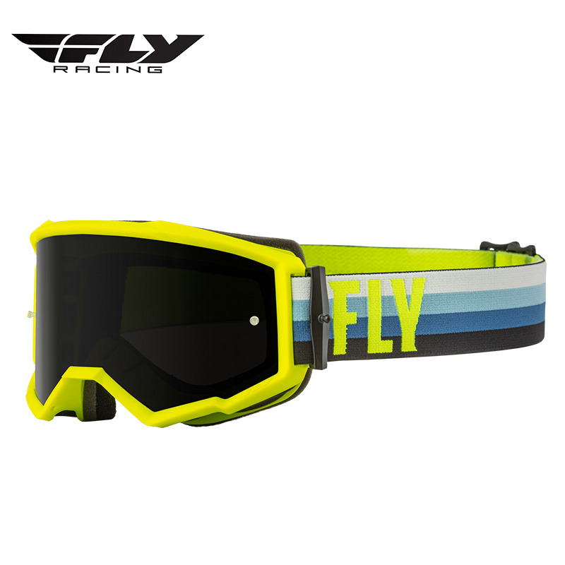 FLYRACING摩托风镜防雾防晒