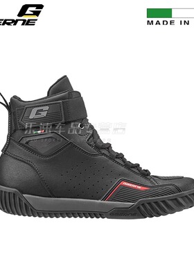 意大利gaerne骑行鞋摩托车大g鞋透气防水机车鞋男短靴街车通勤男