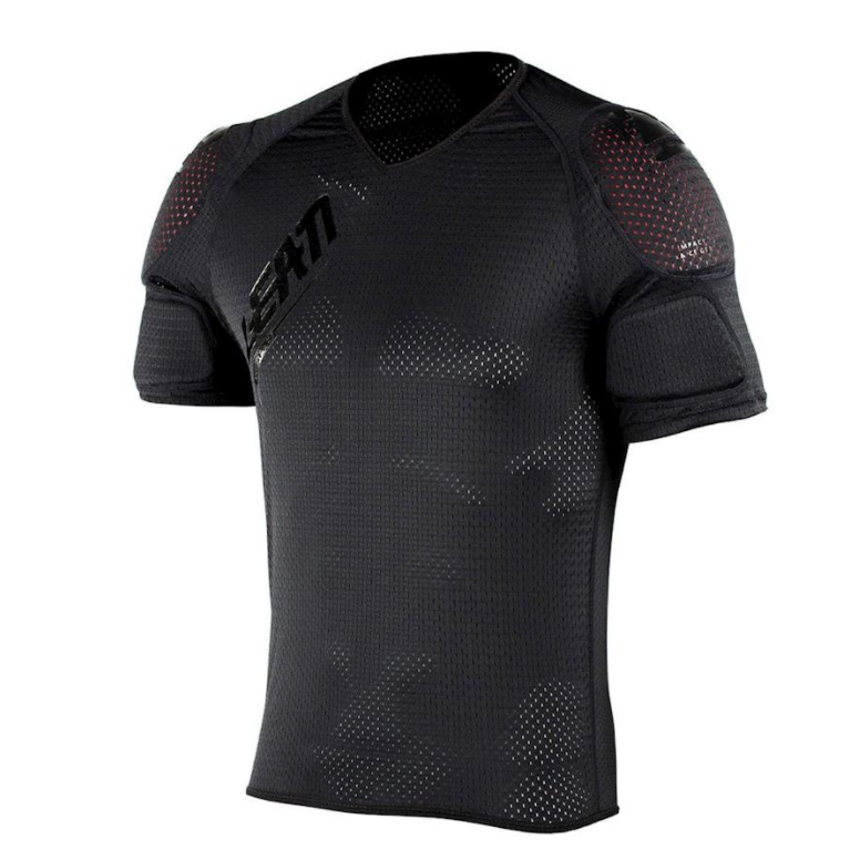 leatt越野摩托护甲衣骑行装备骑士护具护胸短袖软甲男3DF AirFit