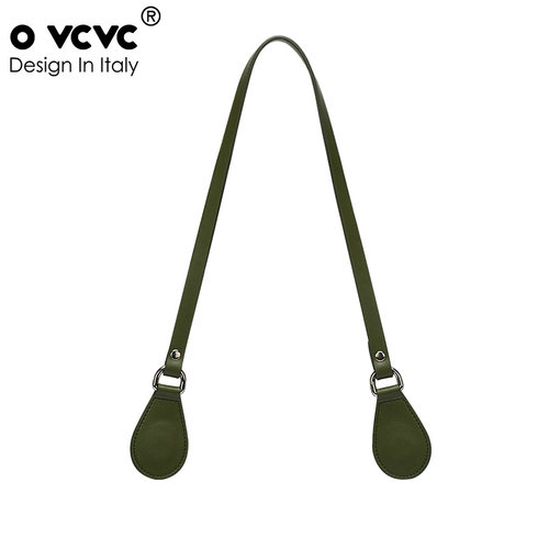 OVCVC细长提手C Bag/mini C Bag可用 obag包配件 气质多色可选