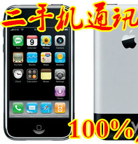 Apple/苹果 iphone1手机初代2g原装苹果一代iphone2G手机原装收藏